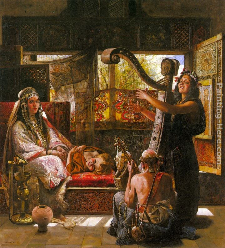 Gyula Tornai A Musical Afternoon